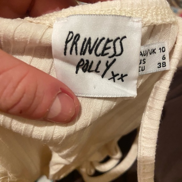 Princess polly 4 top Bundle!!! - Picture 4 of 12